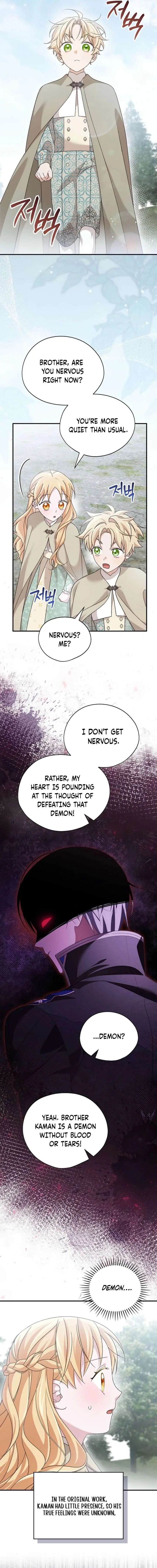 I Was Just Having Fun With the Time Limit Chapter 58 Page 11