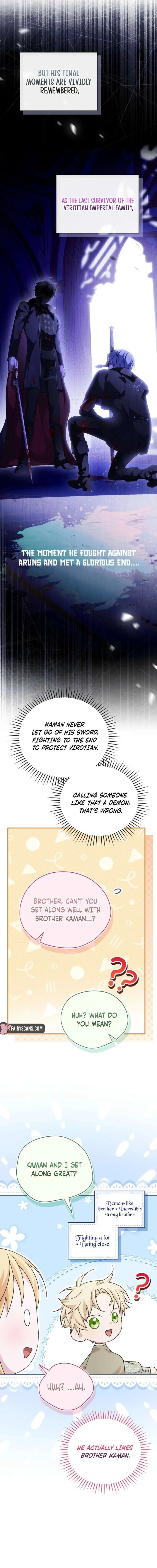 I Was Just Having Fun With the Time Limit Chapter 58 Page 12