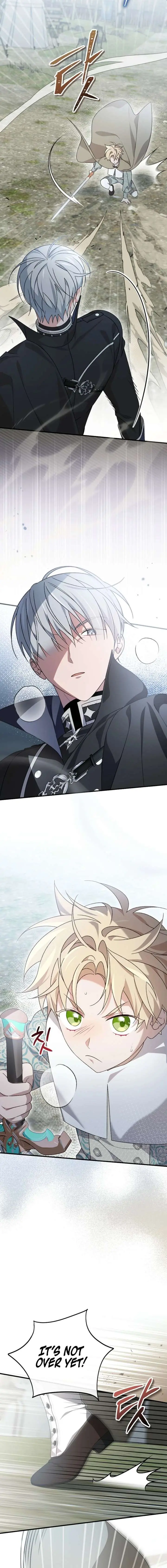 I Was Just Having Fun With the Time Limit Chapter 59 Page 2