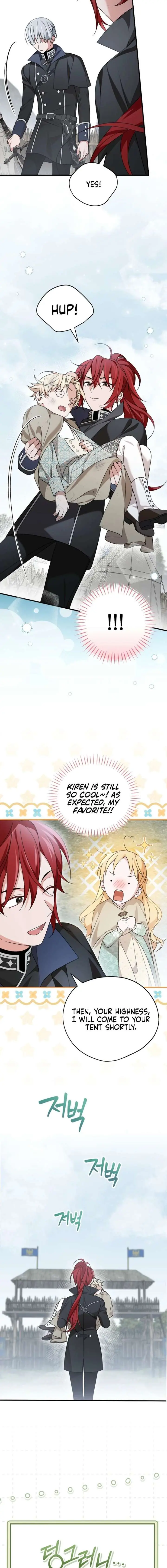 I Was Just Having Fun With the Time Limit Chapter 59 Page 6
