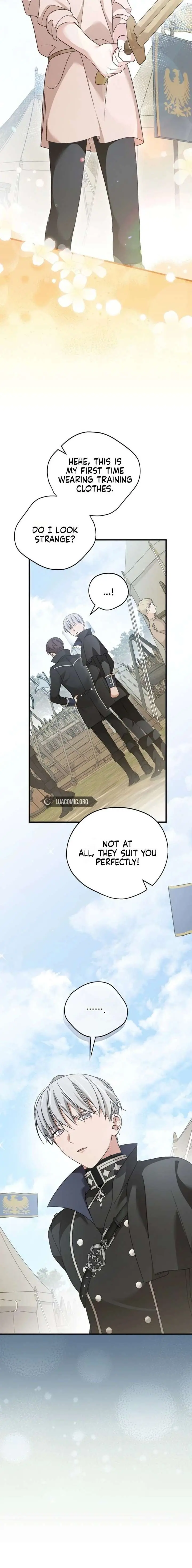 I Was Just Having Fun With the Time Limit Chapter 60 Page 10