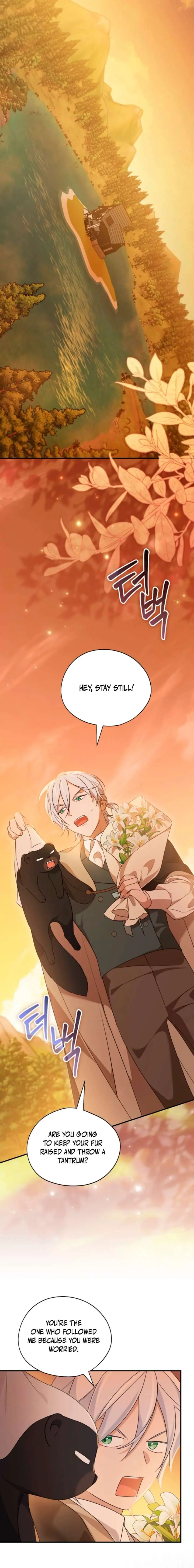 I Was Just Having Fun With the Time Limit Chapter 61 Page 6