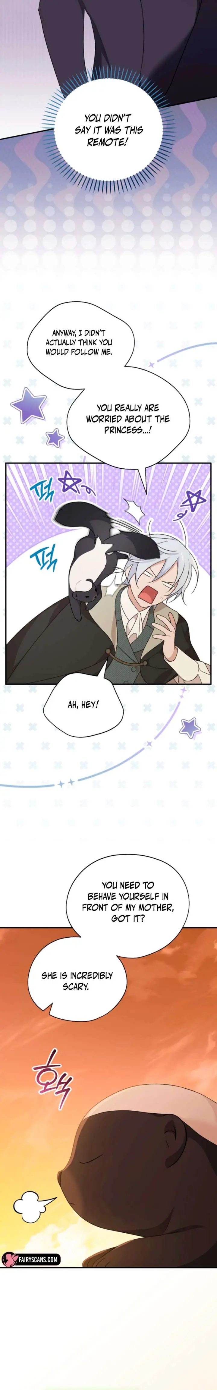 I Was Just Having Fun With the Time Limit Chapter 61 Page 8