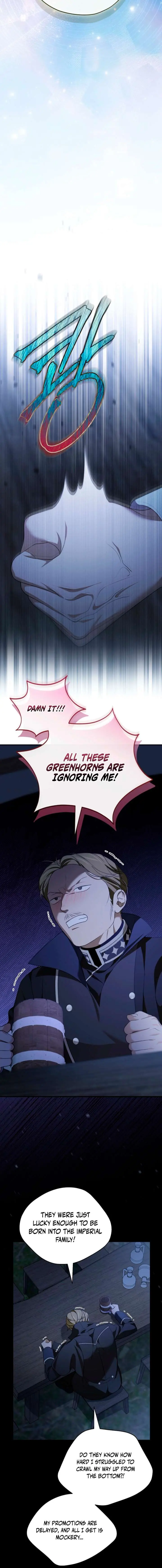 I Was Just Having Fun With the Time Limit Chapter 61 Page 16