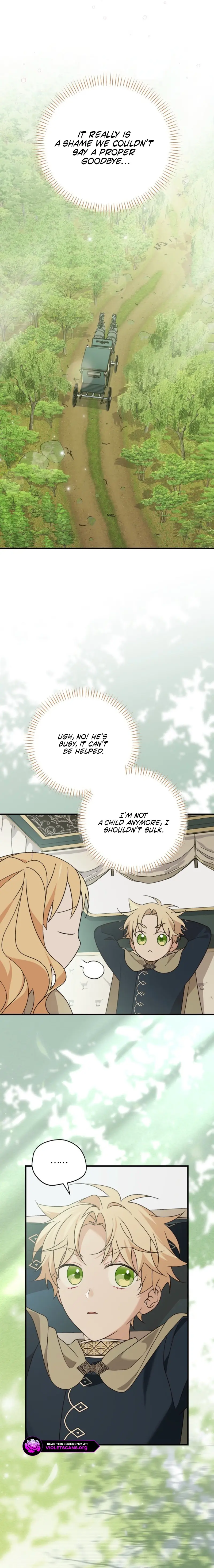 I Was Just Having Fun With the Time Limit Chapter 67 Page 8