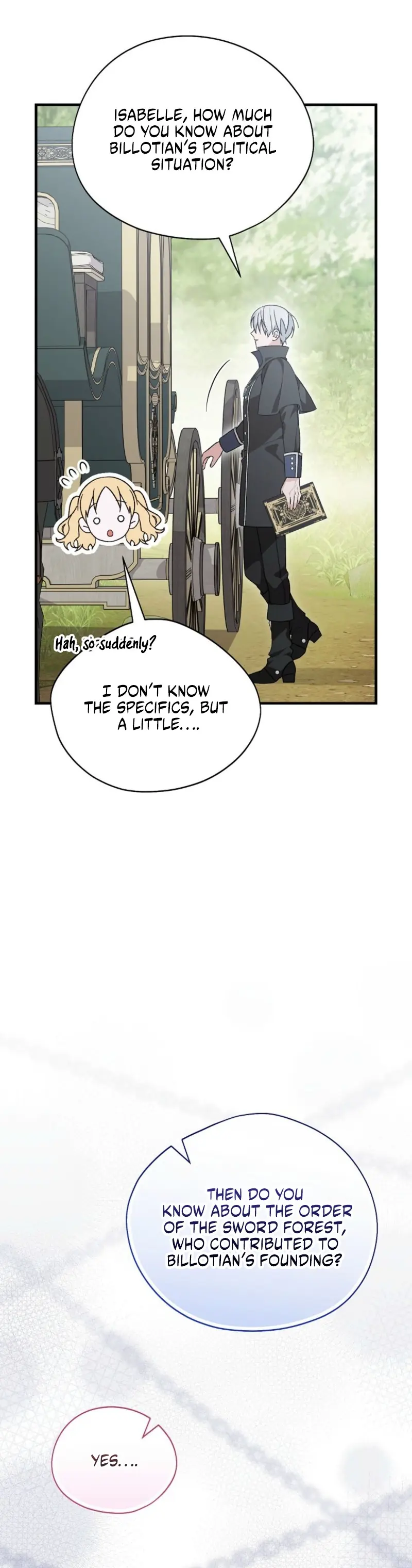I Was Just Having Fun With the Time Limit Chapter 67 Page 11