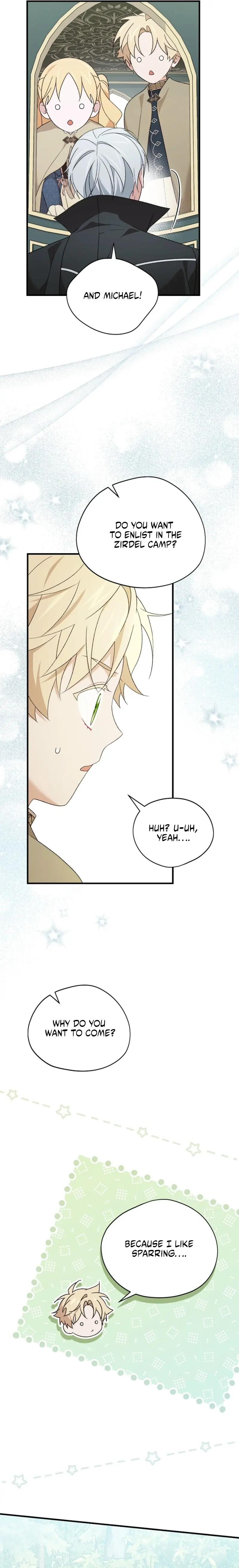 I Was Just Having Fun With the Time Limit Chapter 67 Page 15