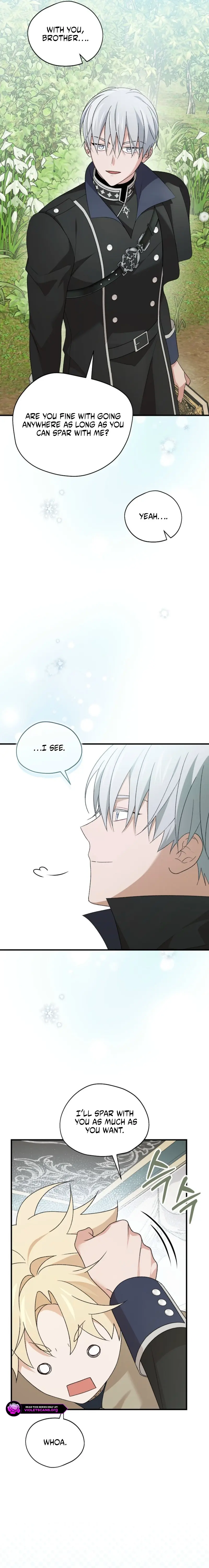 I Was Just Having Fun With the Time Limit Chapter 67 Page 16