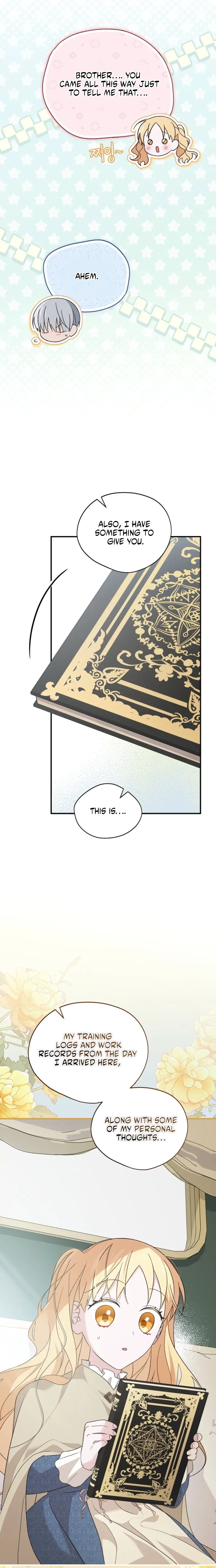 I Was Just Having Fun With the Time Limit Chapter 67 Page 17
