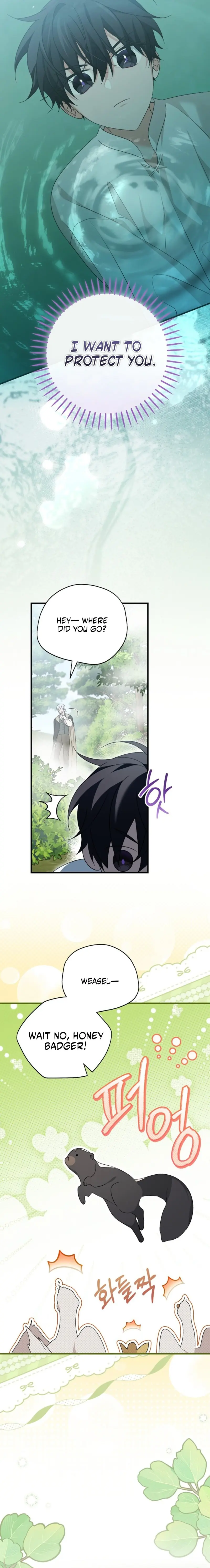 I Was Just Having Fun With the Time Limit Chapter 67 Page 24
