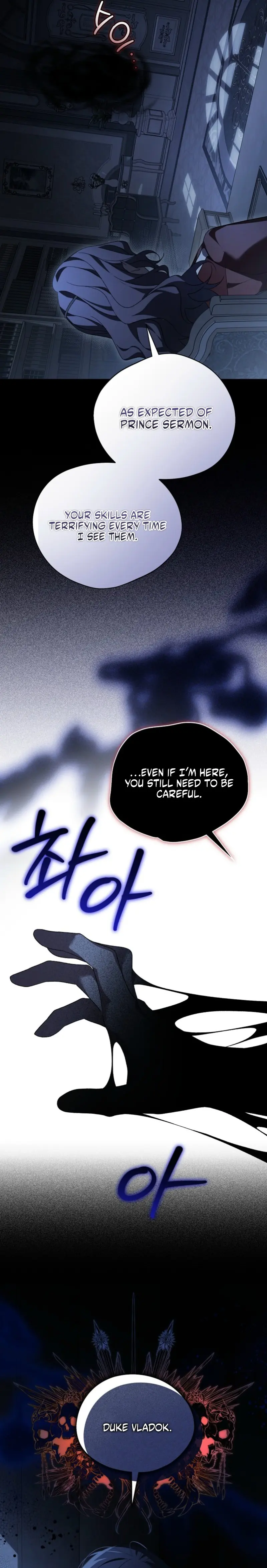I Was Just Having Fun With the Time Limit Chapter 67 Page 30