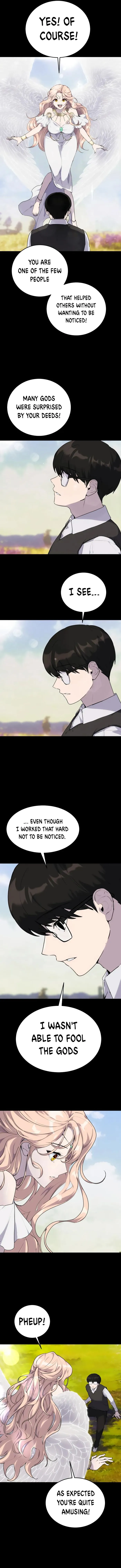 I Was More Overpowered Than the Hero, So I Hid My Power! Chapter 1 Page 39