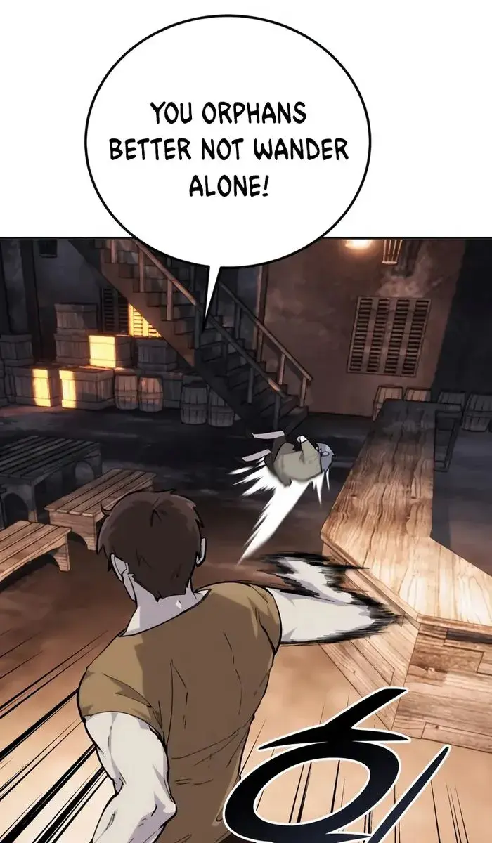 I Was More Overpowered Than the Hero, So I Hid My Power! Chapter 1 Page 113
