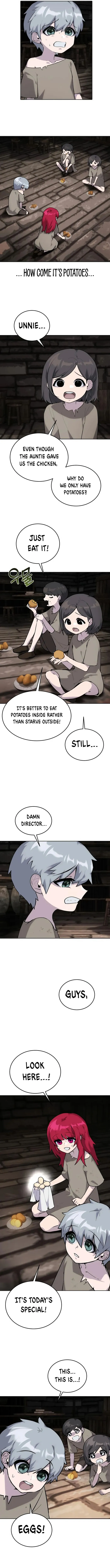 I Was More Overpowered Than the Hero, So I Hid My Power! Chapter 1 Page 135