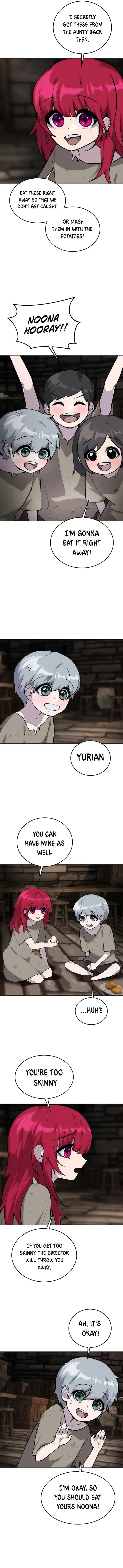 I Was More Overpowered Than the Hero, So I Hid My Power! Chapter 1 Page 145