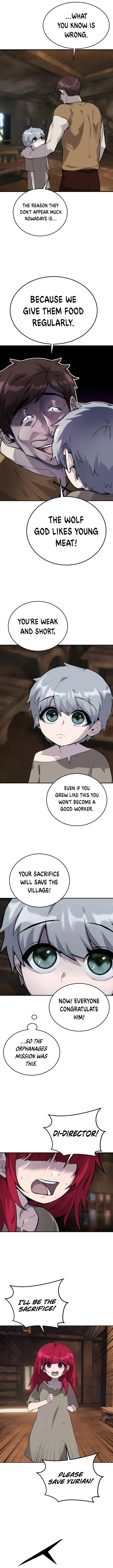I Was More Overpowered Than the Hero, So I Hid My Power! Chapter 1 Page 202