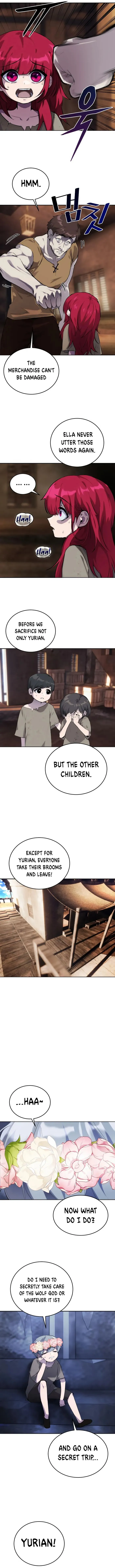 I Was More Overpowered Than the Hero, So I Hid My Power! Chapter 1 Page 212