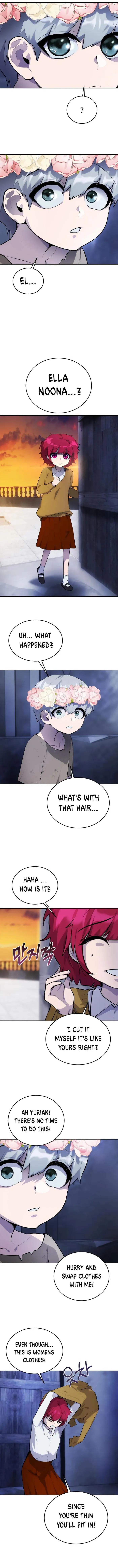 I Was More Overpowered Than the Hero, So I Hid My Power! Chapter 1 Page 221