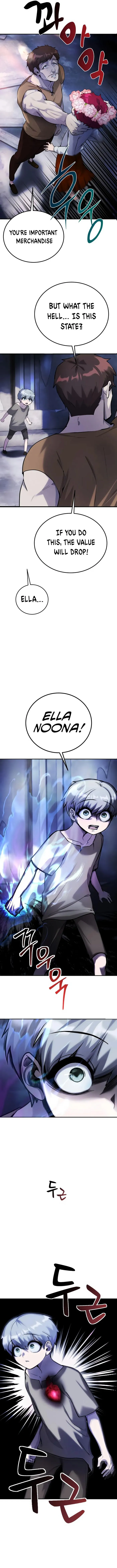 I Was More Overpowered Than the Hero, So I Hid My Power! Chapter 1 Page 259