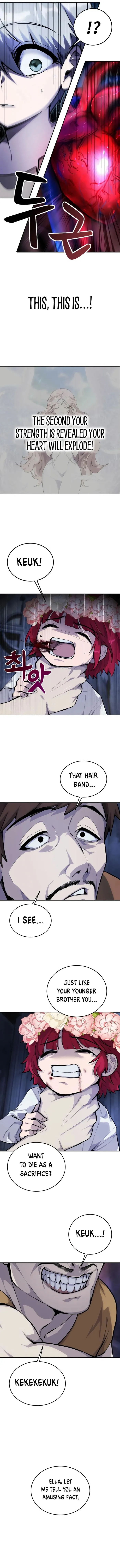 I Was More Overpowered Than the Hero, So I Hid My Power! Chapter 1 Page 268