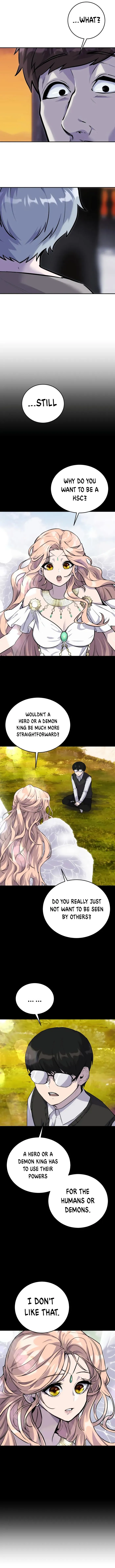 I Was More Overpowered Than the Hero, So I Hid My Power! Chapter 1 Page 297