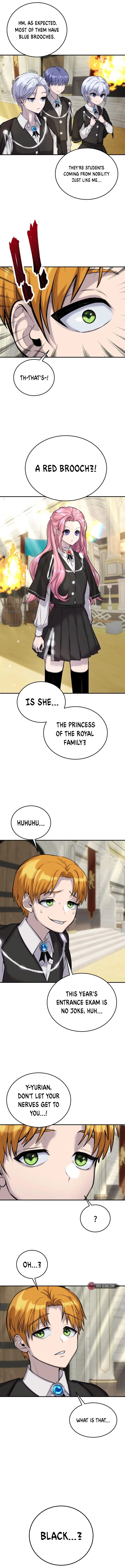 I Was More Overpowered Than the Hero, So I Hid My Power! Chapter 2 Page 49