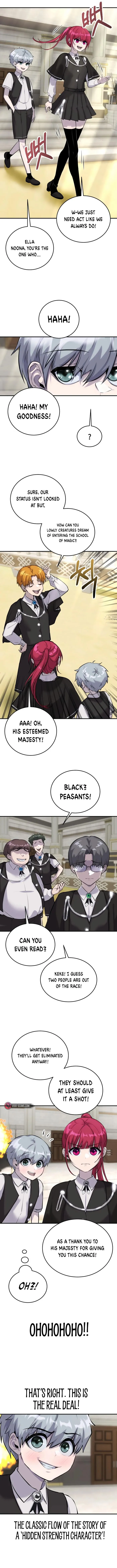 I Was More Overpowered Than the Hero, So I Hid My Power! Chapter 2 Page 58