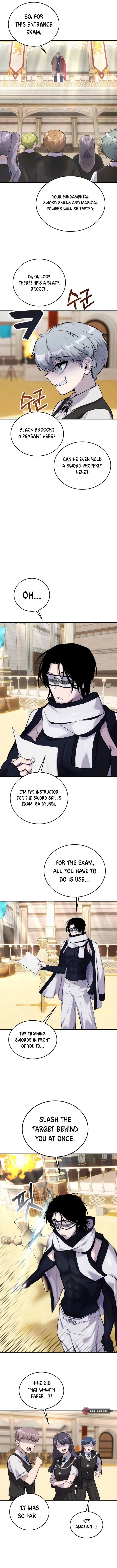 I Was More Overpowered Than the Hero, So I Hid My Power! Chapter 2 Page 77