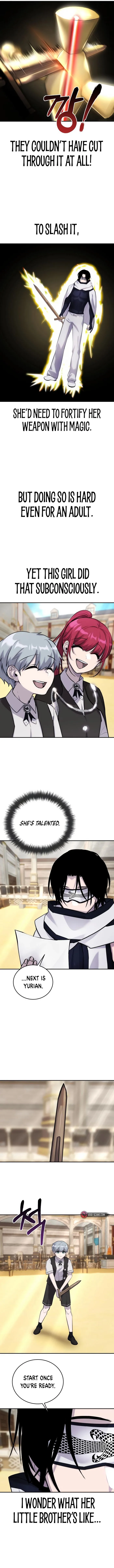 I Was More Overpowered Than the Hero, So I Hid My Power! Chapter 2 Page 123
