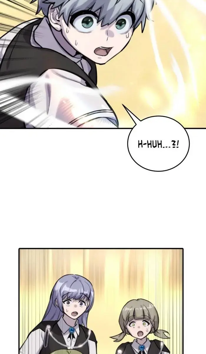 I Was More Overpowered Than the Hero, So I Hid My Power! Chapter 3 Page 8