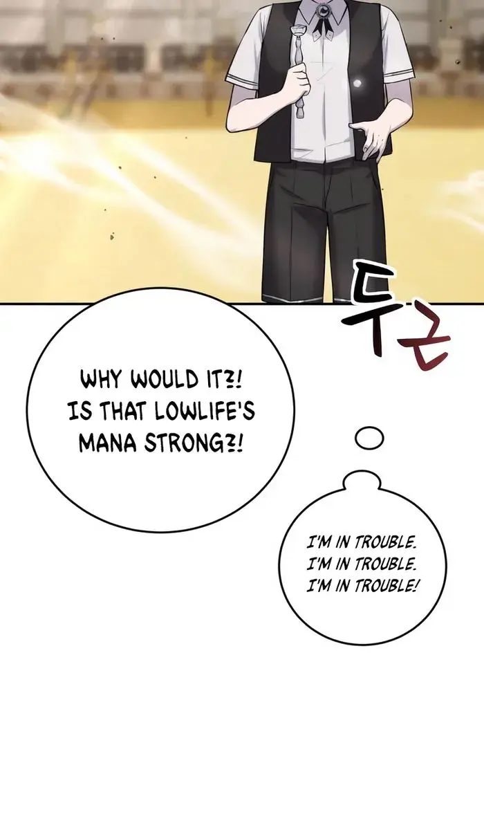 I Was More Overpowered Than the Hero, So I Hid My Power! Chapter 3 Page 18