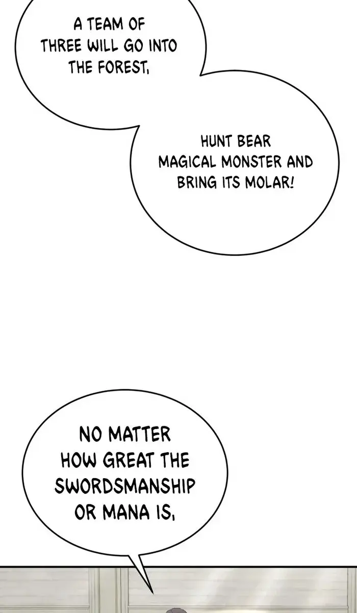 I Was More Overpowered Than the Hero, So I Hid My Power! Chapter 3 Page 32