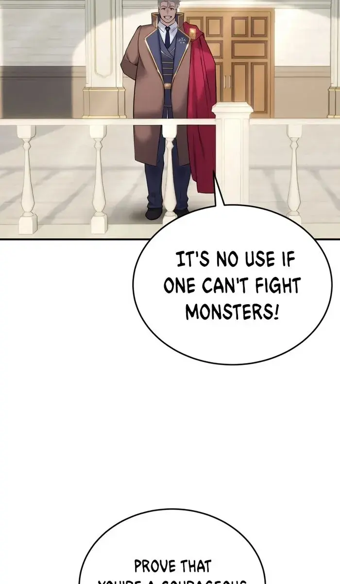 I Was More Overpowered Than the Hero, So I Hid My Power! Chapter 3 Page 33