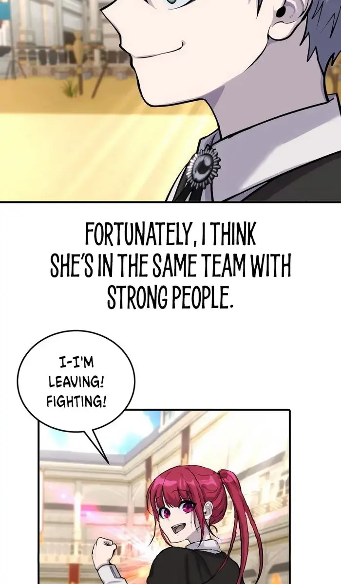 I Was More Overpowered Than the Hero, So I Hid My Power! Chapter 3 Page 47