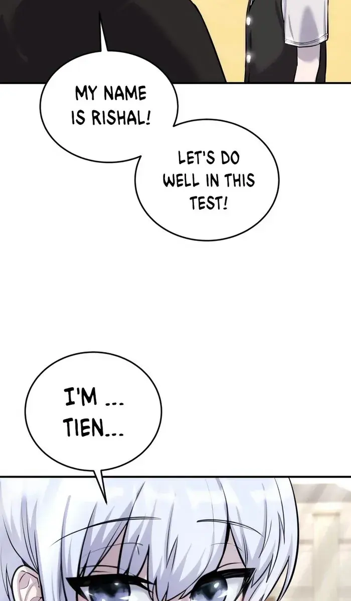 I Was More Overpowered Than the Hero, So I Hid My Power! Chapter 3 Page 57