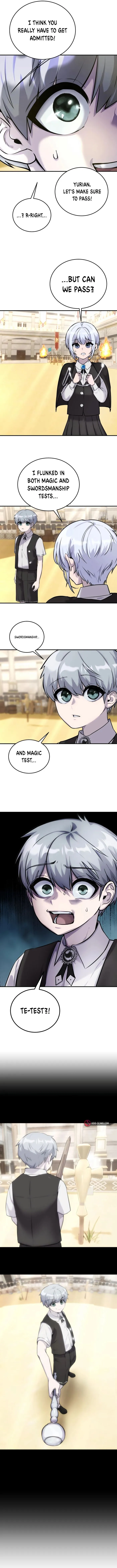 I Was More Overpowered Than the Hero, So I Hid My Power! Chapter 3 Page 78
