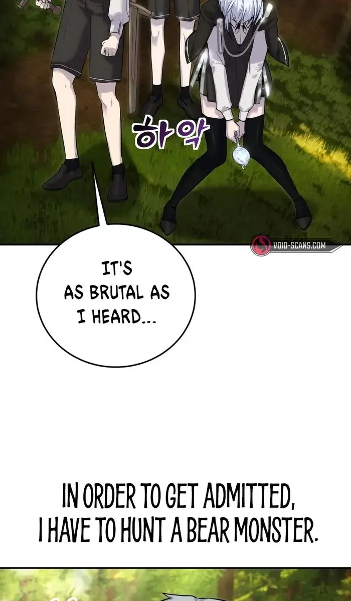 I Was More Overpowered Than the Hero, So I Hid My Power! Chapter 3 Page 105