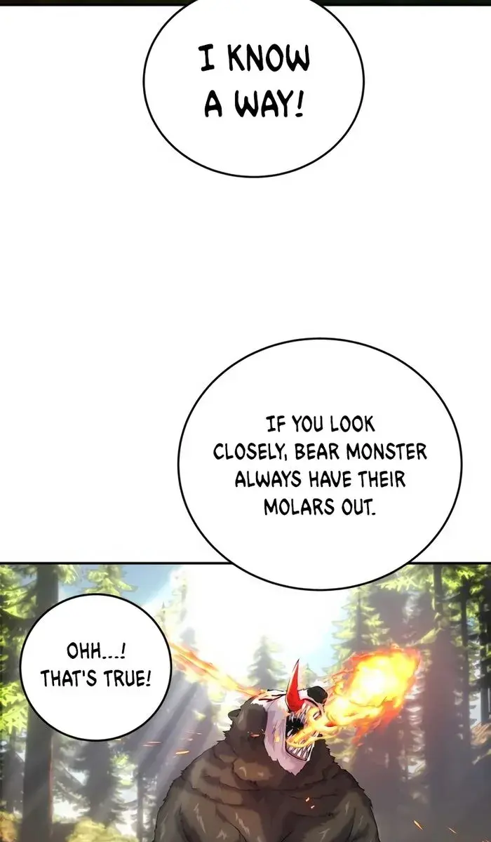 I Was More Overpowered Than the Hero, So I Hid My Power! Chapter 3 Page 119