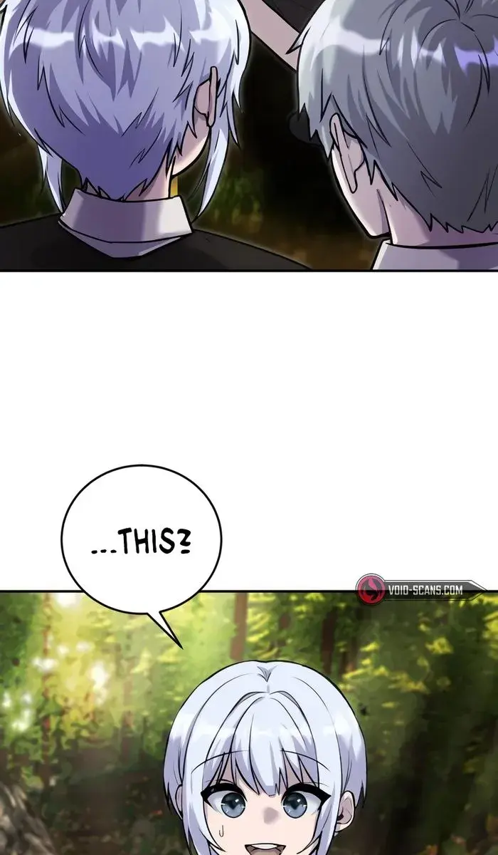 I Was More Overpowered Than the Hero, So I Hid My Power! Chapter 3 Page 124