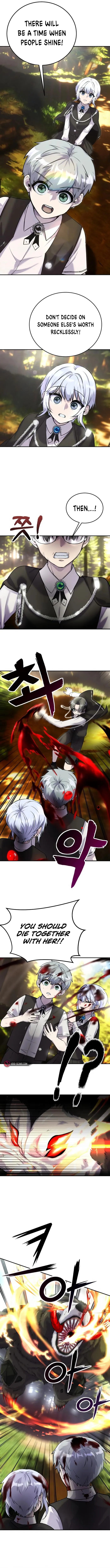 I Was More Overpowered Than the Hero, So I Hid My Power! Chapter 3 Page 155