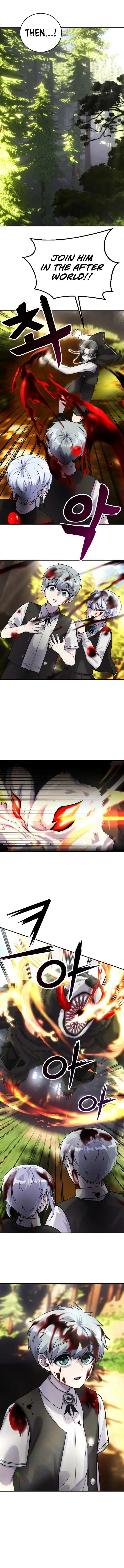 I Was More Overpowered Than the Hero, So I Hid My Power! Chapter 4 Page 2