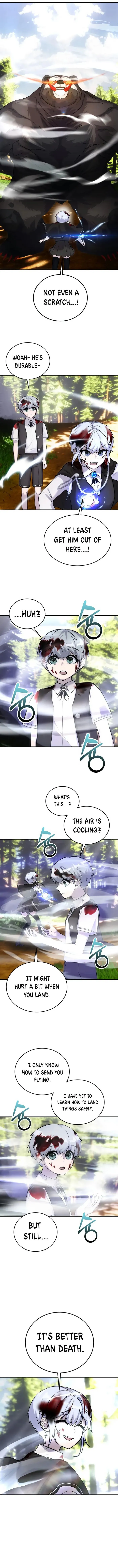 I Was More Overpowered Than the Hero, So I Hid My Power! Chapter 4 Page 30