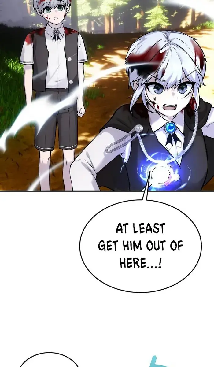 I Was More Overpowered Than the Hero, So I Hid My Power! Chapter 4 Page 33