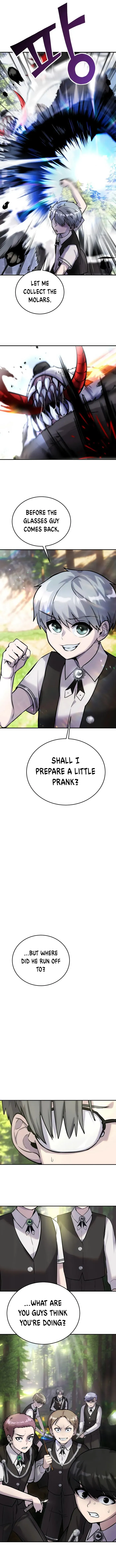 I Was More Overpowered Than the Hero, So I Hid My Power! Chapter 4 Page 57
