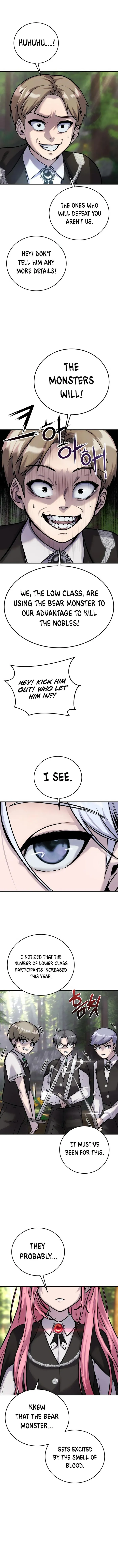I Was More Overpowered Than the Hero, So I Hid My Power! Chapter 4 Page 76