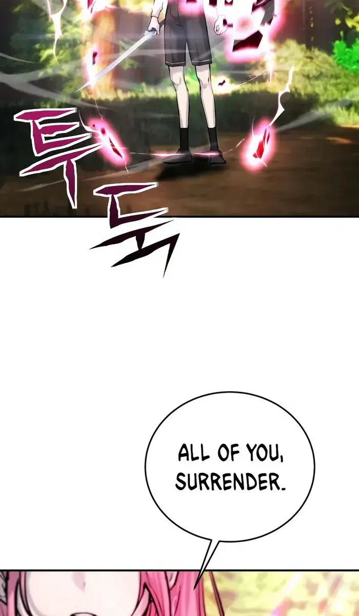 I Was More Overpowered Than the Hero, So I Hid My Power! Chapter 4 Page 109