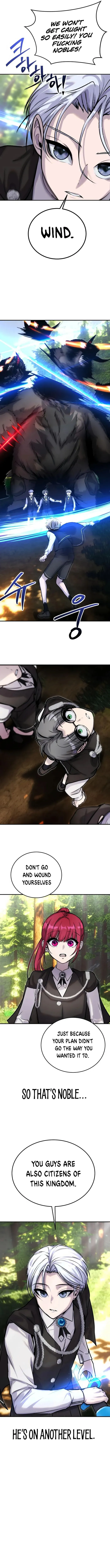 I Was More Overpowered Than the Hero, So I Hid My Power! Chapter 4 Page 130