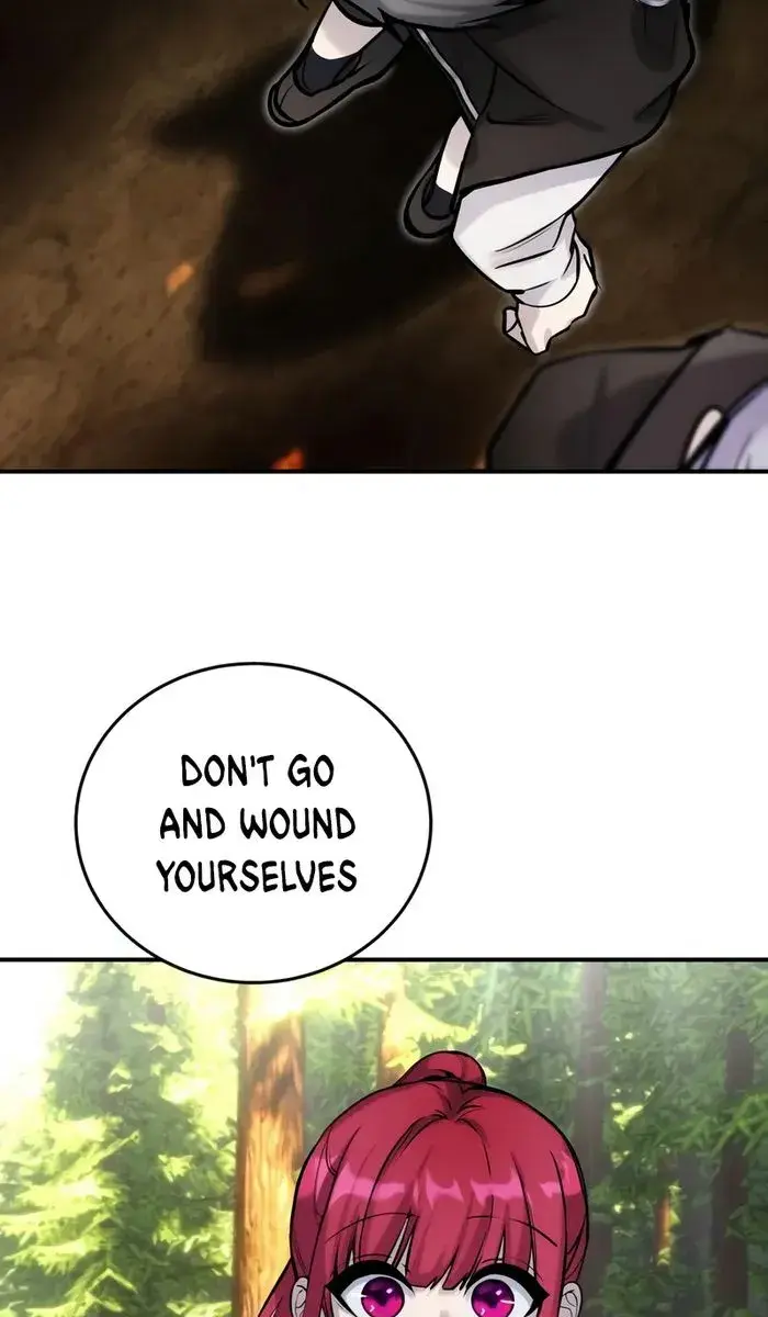I Was More Overpowered Than the Hero, So I Hid My Power! Chapter 4 Page 135