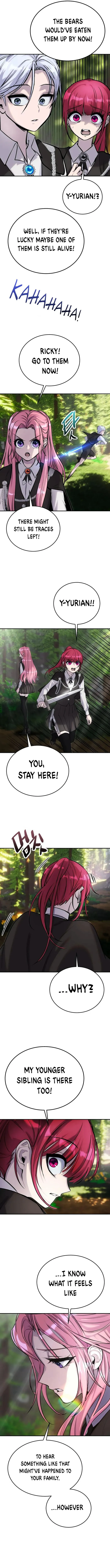 I Was More Overpowered Than the Hero, So I Hid My Power! Chapter 4 Page 149