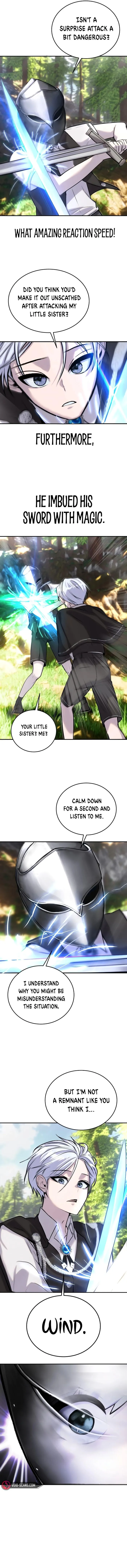I Was More Overpowered Than the Hero, So I Hid My Power! Chapter 5 Page 11
